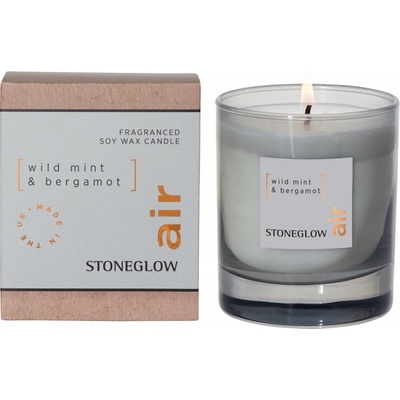 Stoneglow Air Wild Mint & Bergamot 160 g
