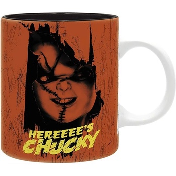 ABYstyle Чаша ABYstyle Movies: Chucky - Friends 'till The End (ABYMUGA186)