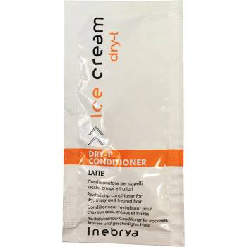 Inebrya Dry-T For Dry Frizzy And Treated Hair Conditioner 15 ml