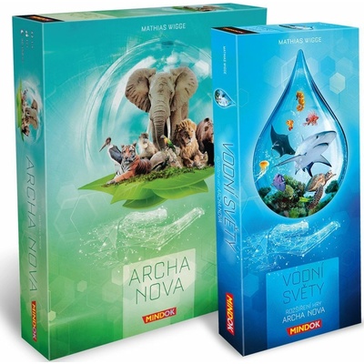 Archa Nova + promo doska