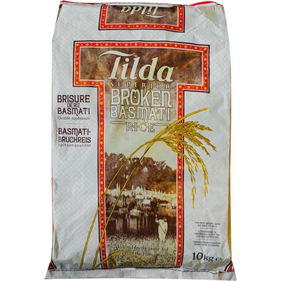 Tilda rýže Tilda Extra dlouhá Basmati rýže 10 kg