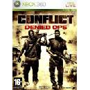 Hry na Xbox 360 Conflict: Denied Ops