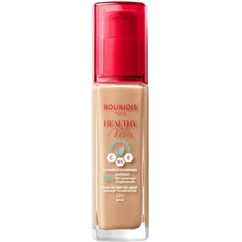 Bourjois Фон дьо тен Healthy Mix Clean & Vegan, 54 Beige, 30 ml
