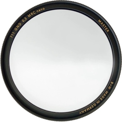 B+W Master Line Gradual 711 GND 0.3 ND 67mm