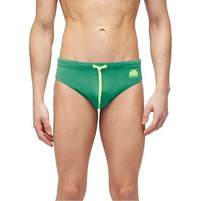 Sundek Бански гащета Sundek Michelangelo swimming brief - Green (Spring)
