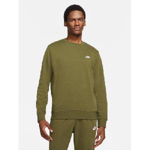 Nike Блуза m club crw ft - sportdepot - 56,91 лв