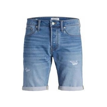 JACK & JONES Къси панталони Jack & Jones Rick Con Ge 709 I. k Син Каубой Размер M