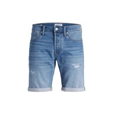JACK & JONES Къси панталони Jack & Jones Rick Con Ge 709 I. k Син Каубой Размер M