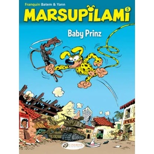 Marsupilami Vol. 5 | Yann (ISBN: 9781849185424)