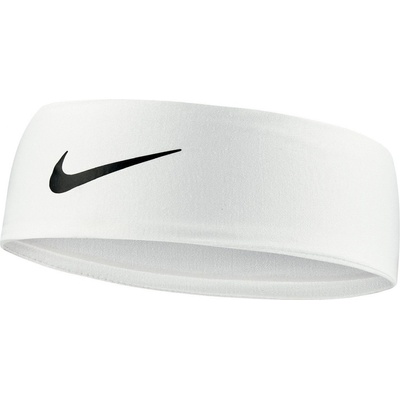 Nike Fury headband 3.0 white/black