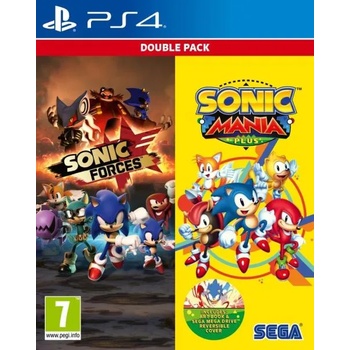 SEGA Sonic Double Pack (PS4)