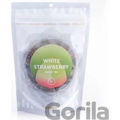 Oxalis BONThé Jahoda Aloe 20 x 2,25 g