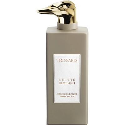 TrussarDi Le Vie di Milano Porta Nuova parfémovaná voda unisex 100 ml