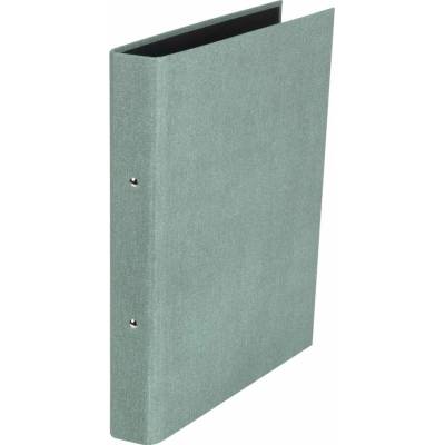 Bigso Ringo Canvas Paper Laminate organizér zelená