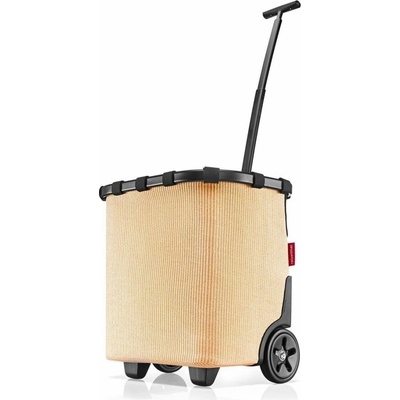 Reisenthel Carrycruiser Frame Raffia black