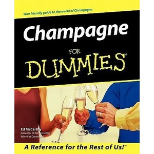 Champagne For Dummies | Ed McCarthy (ISBN: 9780764552168)