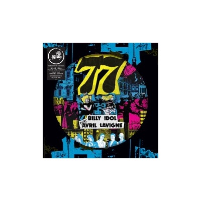 Idol Billy - 77 RSD 025 Picture Vinyl 2 LP