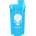Genius Nutrition Shaker Warcry [700 мл] Син