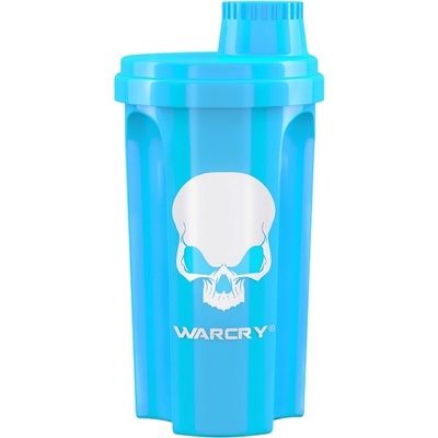 Genius Nutrition Shaker Warcry [700 мл] Син