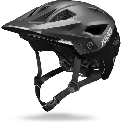 Julbo Каска за планинско колоездене Julbo Rock Bike helmet - Black - размер 58-62 cm (851-1595-0112)