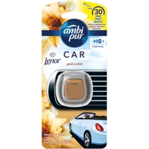 Ambi Pur AmbiPur Car Jaguar 2ml Lenor Gold