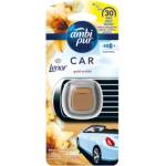 Ambi Pur Car Jaguar 2ml Lenor Gold
