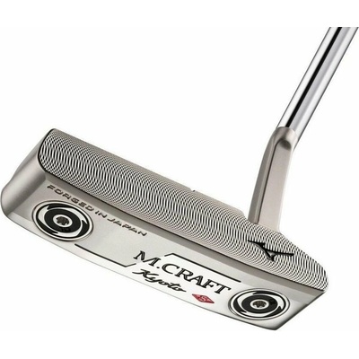 Mizuno M.Craft Kyoto S Nickel putter univerzální pravé 34