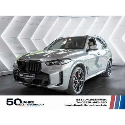 BMW X5 xDrive40d M Sport 250 kW