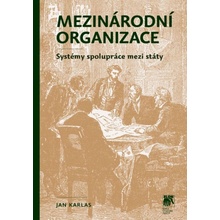 Mezinárodní organizace - Jan Karlas
