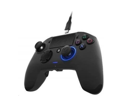Nacon Wired Compact Controller PS4 PS4OFCPADCLRED