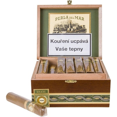 Perla Del Mar Robusto Shade