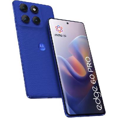 Motorola Edge 60 Pro 12GB/512GB Pantone Dazzling Blue PB7X0010PL (PB7X0010PL)