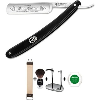 Böker King Cutter Black Set 140521SET EOL
