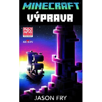 Minecraft - Výprava
