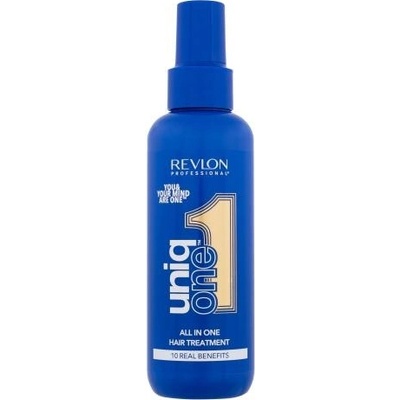 Revlon Professional Uniq One Limited Edition bezoplachová péče ve spreji s relaxační vůní 150 ml pro ženy