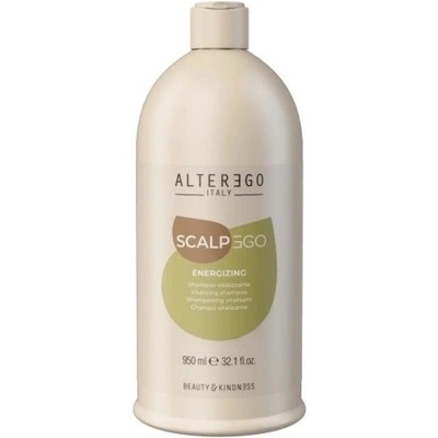 Alter Ego Scalp Ego Energizing Shampoo šampon proti vypadávání vlasů 950 ml