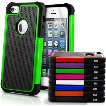 Image 1 of Apple iPhone 5 Shock Proof Калъф + Скрийн Протектор