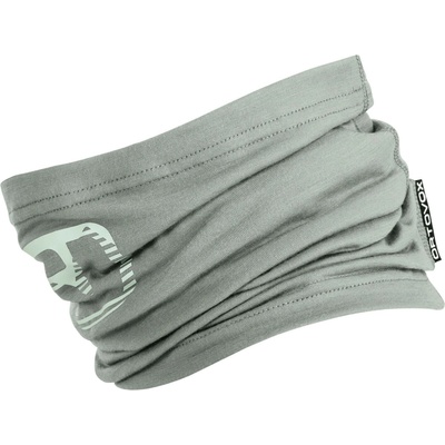 Ortovox 120 Cool Tec Logo Neckwarmer Green Sage