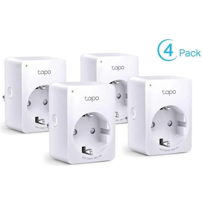 TP-Link Tapo P100 (4-Pack)