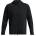 Under Armour Суичър Under Armour Men's Unstoppable Zip Hoodie - Black