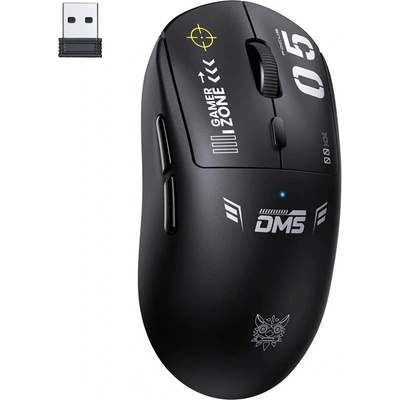 Onikuma DM05 RGB černá