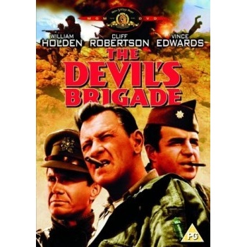 The Devil's Brigade DVD