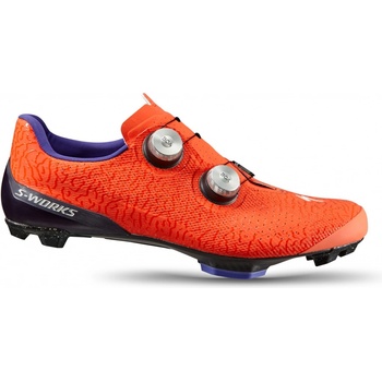 Specialized S-Works Recon MTB cactus bloom/blaze/deep lake