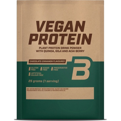 BioTech USA Vegan Protein 25 g