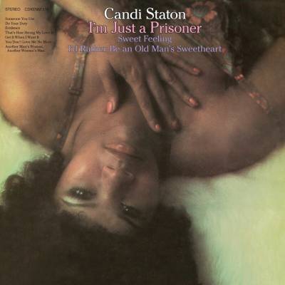 Candi Staton - I'M JUST A PRISONER CD