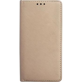 Izmael Елегантен магнитен калъф за Nokia 9 PureView - Златен KP19170 (19170)