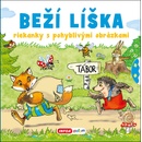 Beží líška