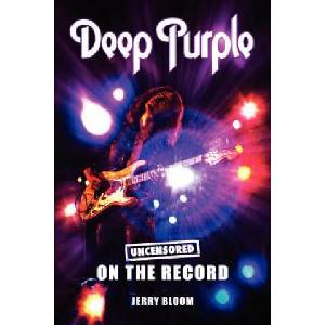 Deep Purple - Uncensored on the Record (ISBN: 9781781581964)