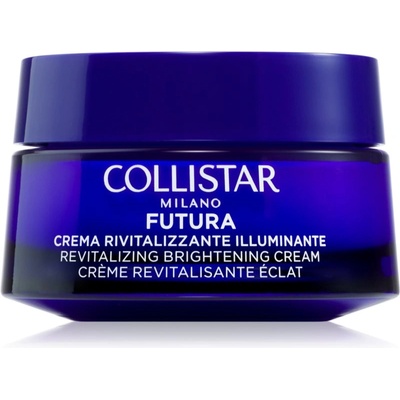 Collistar Futura Brightening Revitalizing Cream ревитализиращ и озаряващ крем 50ml