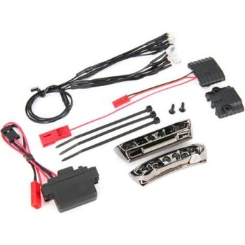 Traxxas LED осветление комплектен E-Revo 1: 16